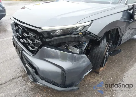 2024 Honda Cr-V Hybrid Sport z USA, uszkodzony, nr VIN 7FARS6H50RE007778